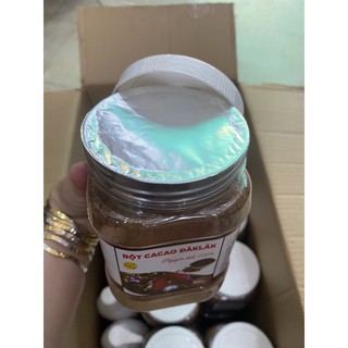 500GR  BỘT CACAO NGUYÊN CHẤT DAKLAK