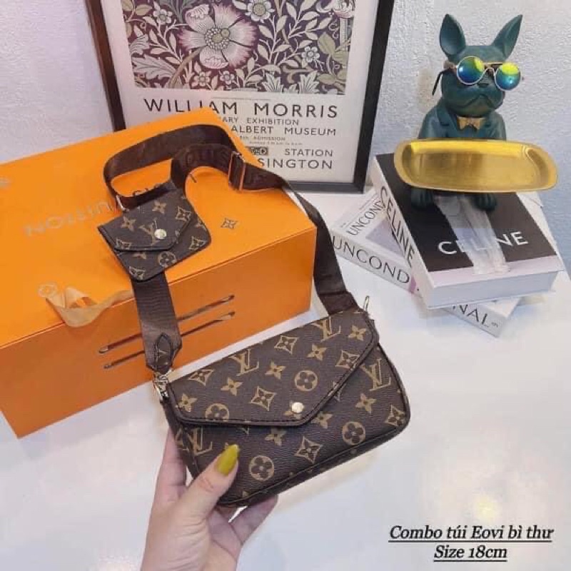 Set túi lv thời trang mới 2022