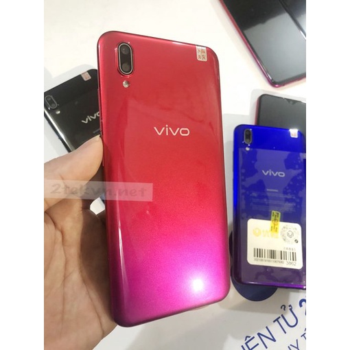 Điện thoại cảm ứng vivo Y93 ram 6G/128G chơi game xem phim mượt- bh 12 tháng