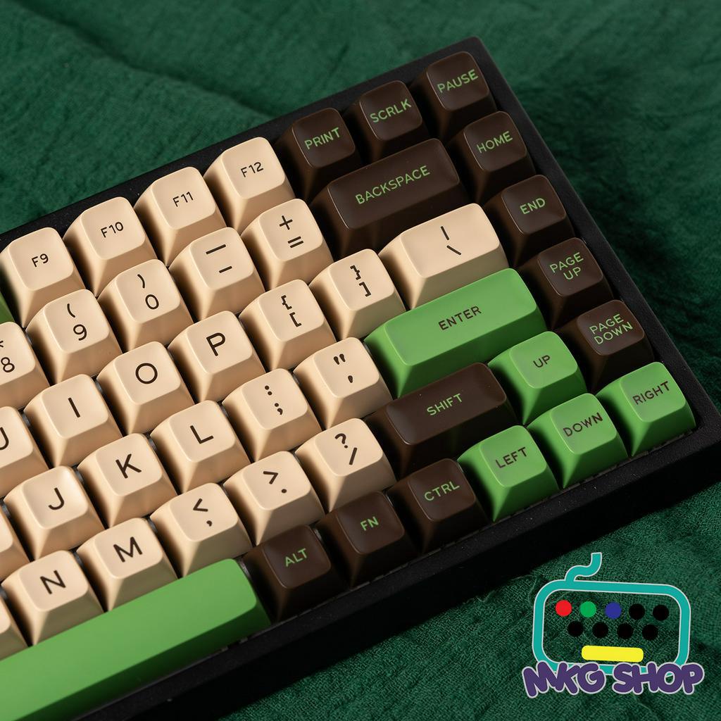 Keycap SA Youda, ABS doubleshot 173 nút bàn phím cơ rẻ đẹp