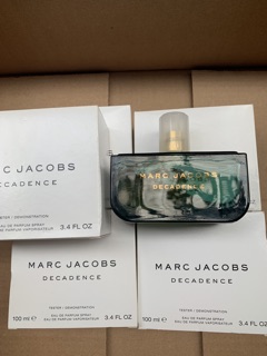 Nước hoa tester marc jacobs Decadence edp 100ml