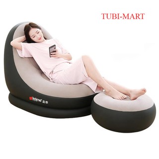 Bộ ghế hơi tựa lưng  - Ghế hơi, Sofa hơi có bơm điện, êm ái, dễ bơm