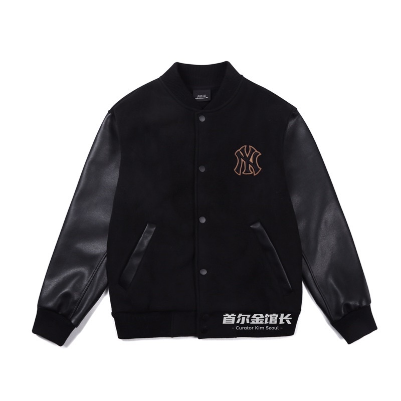 ÁO  KHOÁC MLB FLEECE CLASSIC MONSTER BASEBALL JUMPER