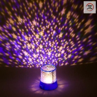 ĐÈN LED CHIẾU STAR MASTER LÃNG MẠN