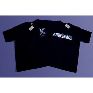 Áo thun Koder,áp thun in tay  ngắn giá rẻ cotton 65/35