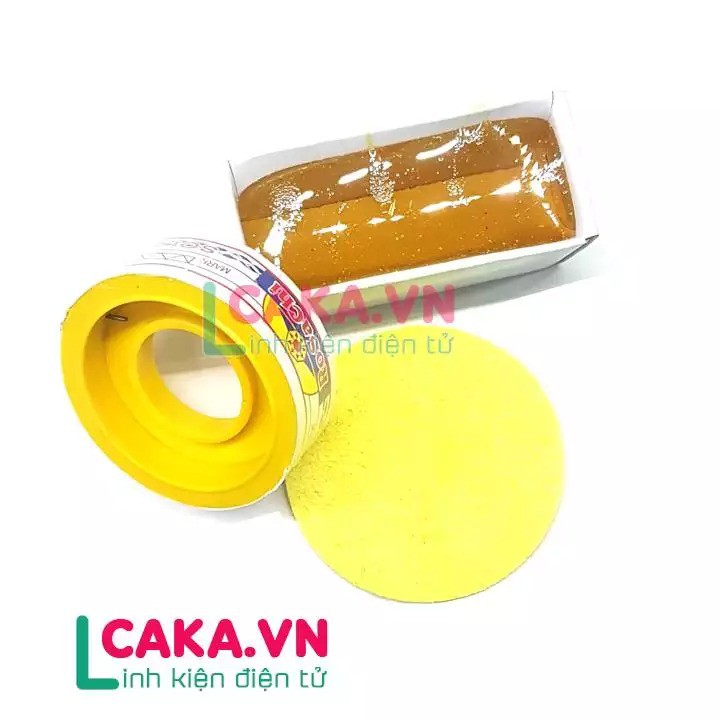 Combo Mỏ hàn 907,nhựa thông,bọt biển,kệ hàn lò xo