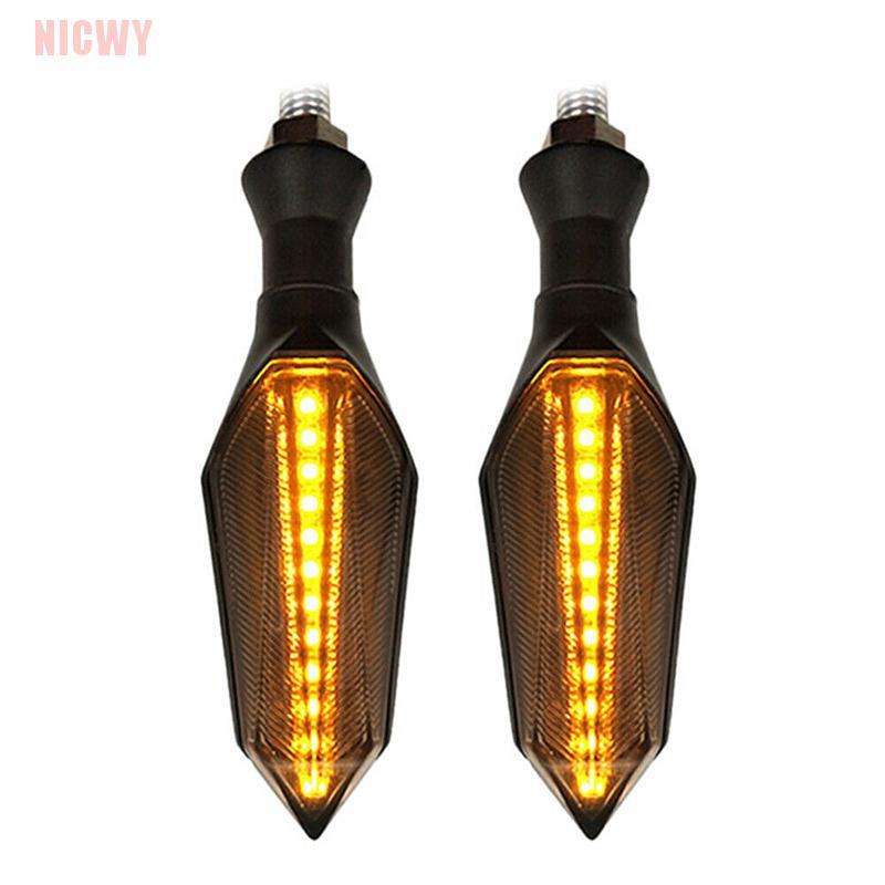 Đèn Led Xi Nhan 8mm Cho Xe Mô Tô