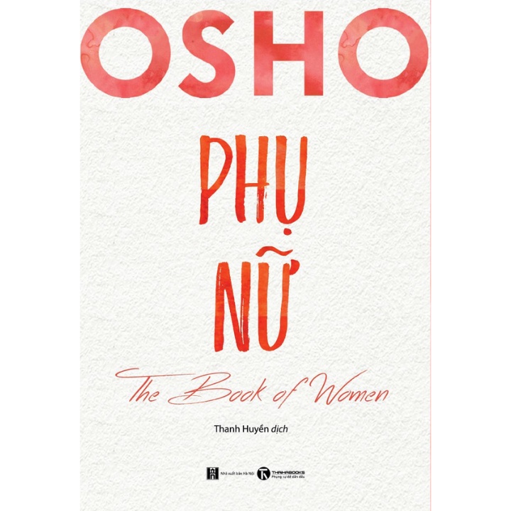 Sách - Combo Osho Đàn Ông + Osho Phụ Nữ (Bộ 2 Cuốn)