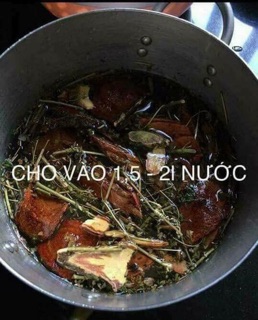Combo 2 kg cỏ máu cho khách 