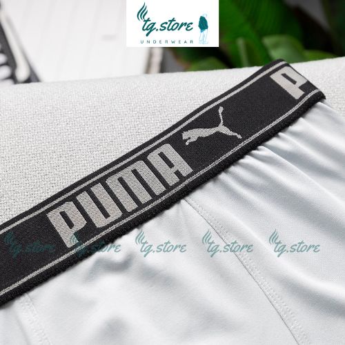 Quần Sịp Nam Boxer Cotton Cao Cấp Xuất Khẩu PM-01, Quần Boxer Nam Cao Cấp Co Giãn 4 Chiều Cực Thoáng Khí Kháng Khuẩn.