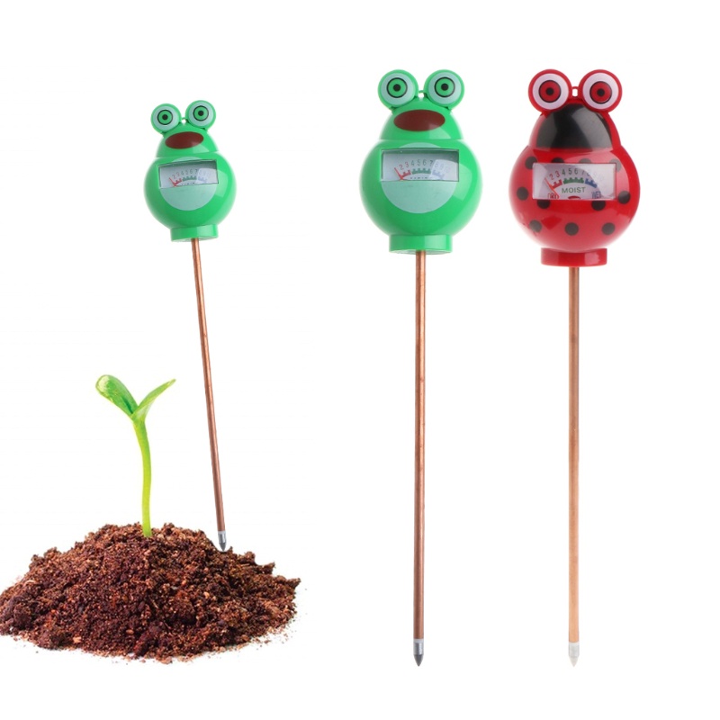 Dụng Cụ Đo Độ Ẩm Đất Trồng Cây / Hoa Tiện Dụng Cho Sân Vườn