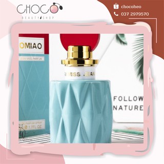 Nước Hoa Nội Địa Trung Jean Miss Miao Miao (50ml)
