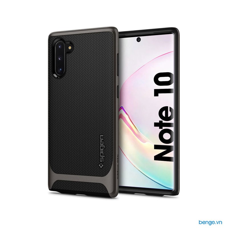 Ốp lưng Samsung Galaxy Note 10 SPIGEN Neo Hybrid