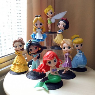 Mô hình Công chúa Disney ( con lẻ)