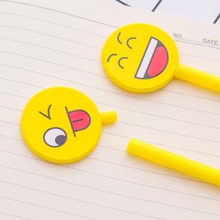 Bút gel icon dễ thương.
