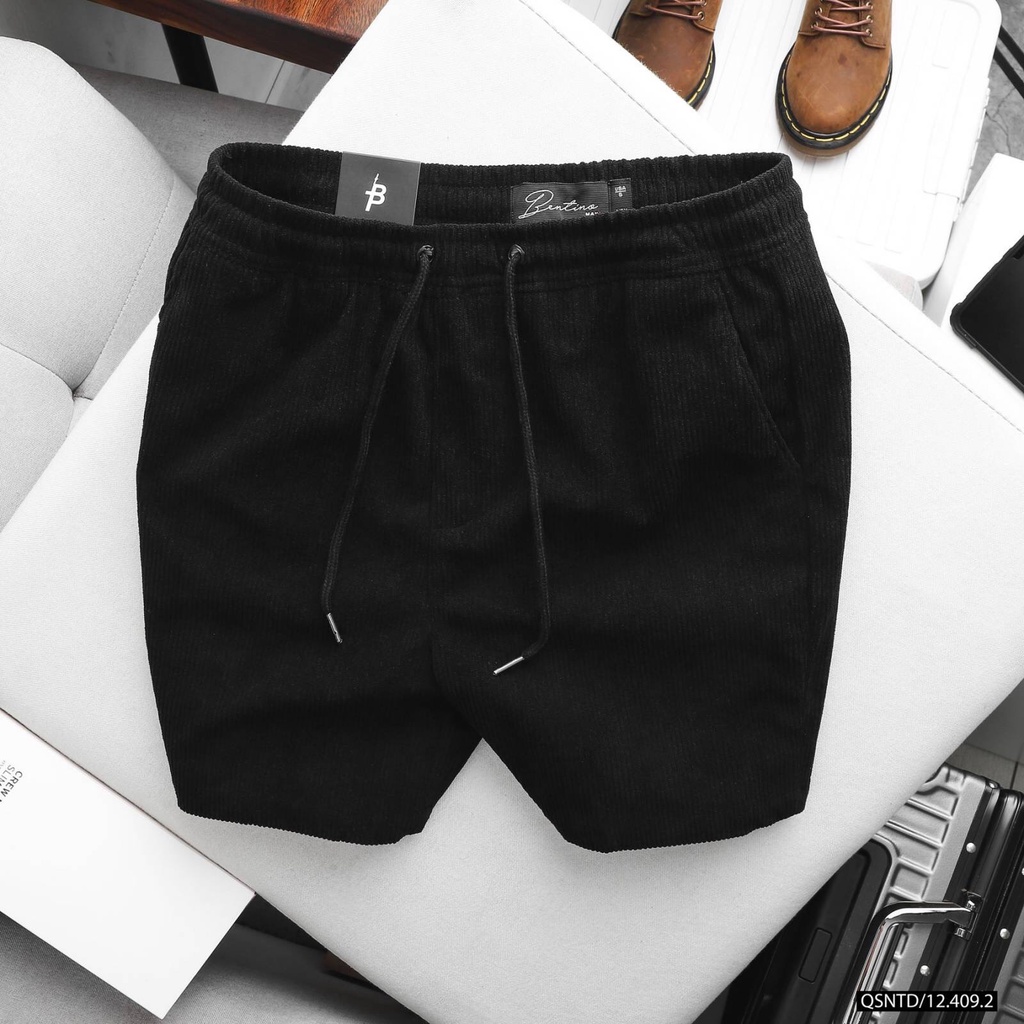 Quần short thời trang nam chất  liệu tẩm nhung mặc siêu êm 5516