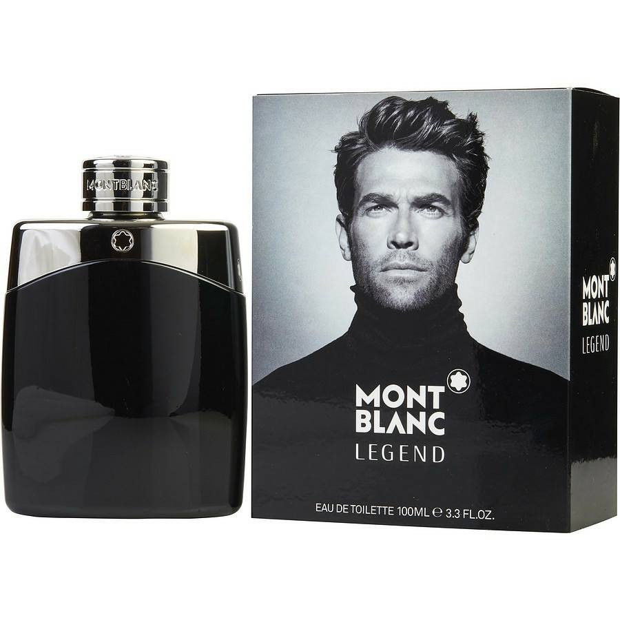 Nước hoa nam Mont Blanc LEGEND -100 ml - EDT