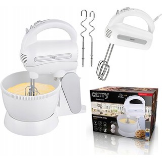 [Mã ELHA22 giảm 5% đơn 300K] Máy trộn bột làm kem đánh trứng CAMRY 4213 600W cao cấp - Hàng Đức