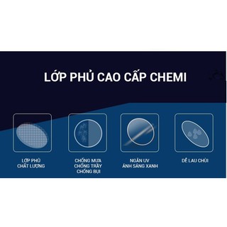 Tròng Kính Mỏng Hàn Quốc Chemi U2 1.60SP