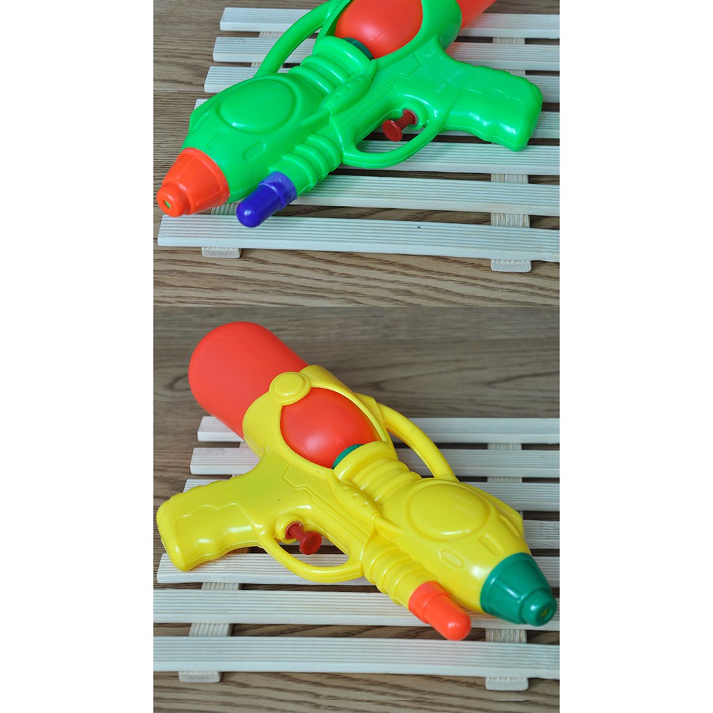 Đồ Chơi Súng Bơm Nước Trẻ Em 25cm Cho Bé