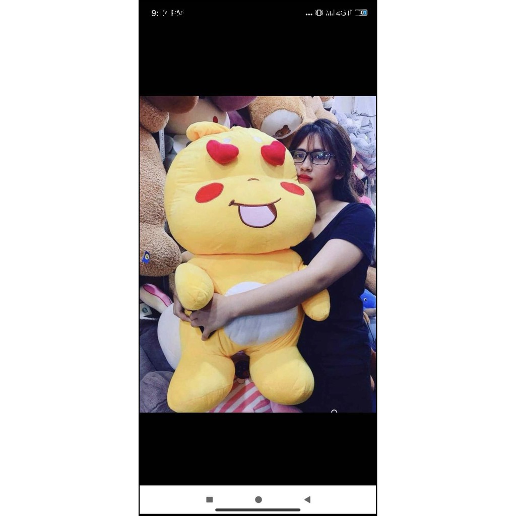 Gấu ong mắt tim - ong to