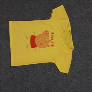 Áo heo peppa cho bé