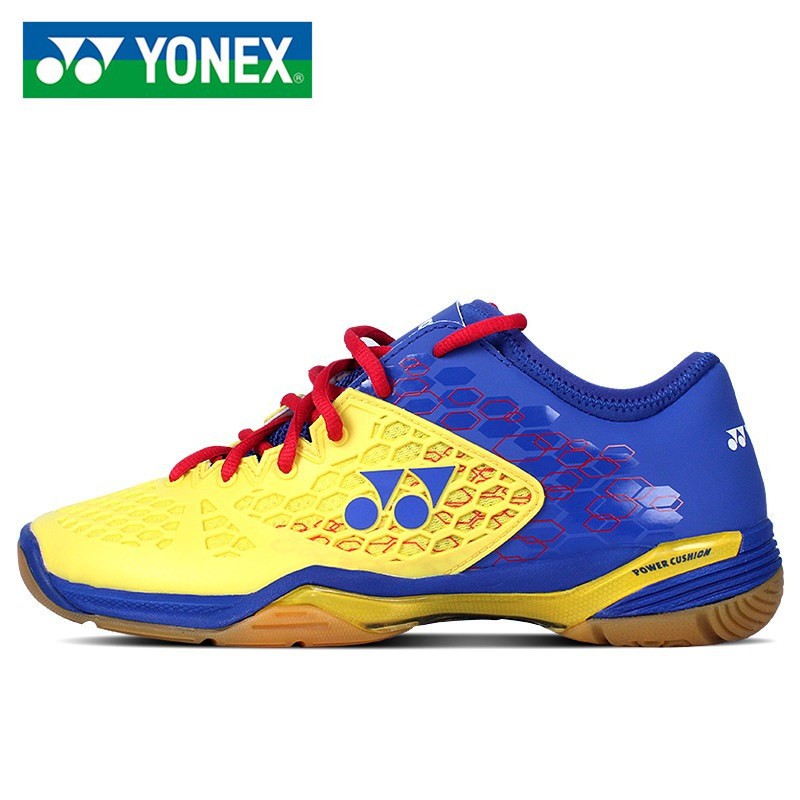 Yonex 03MEX Badminton Shoes LinDan Match Sport Breathable Sneaker