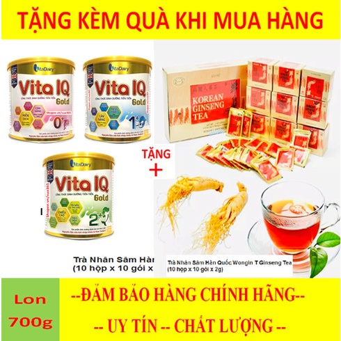 Sữa Vita IQ Gold_700g
