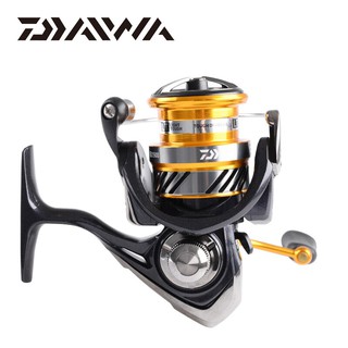 Máy câu cá Daiwa Crossfire LT3000