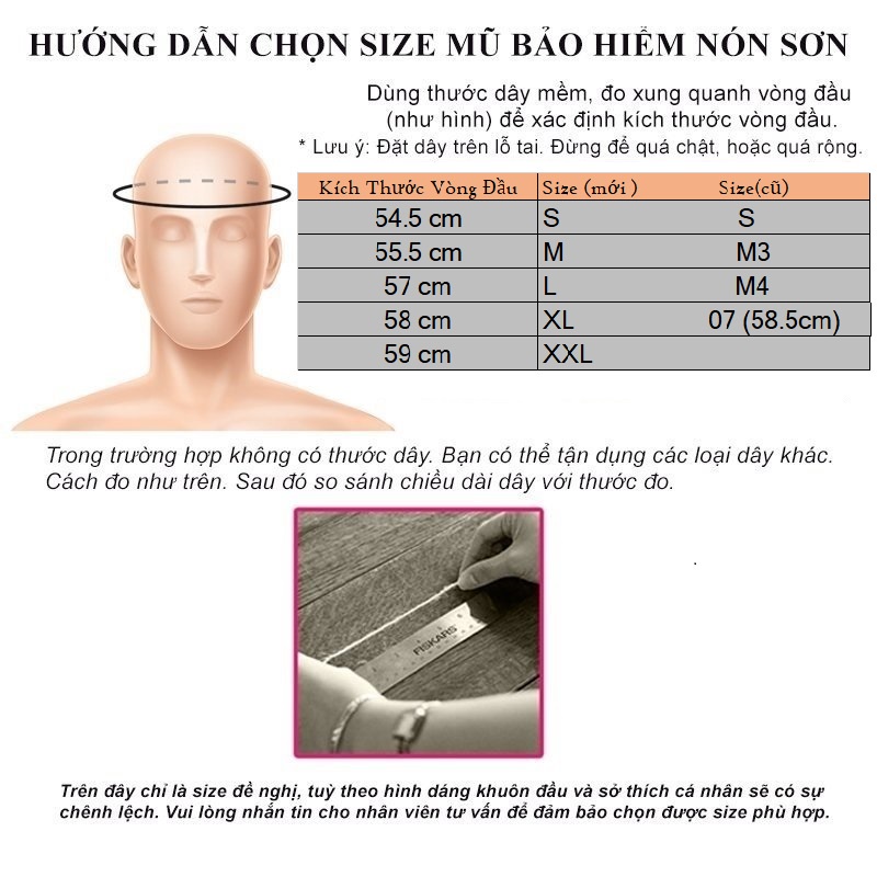 Mũ bảo hiểm lỗ thông gió NÓN SƠN chính hãng A-ĐN-052