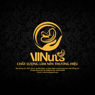 Hạt điều rang muối VN NUTS