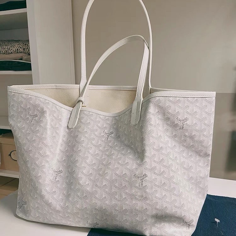 High Deya Goyard Goya star Giỏ Xách Mua Sắm Sức Chứa Lớn Cho Mẹ