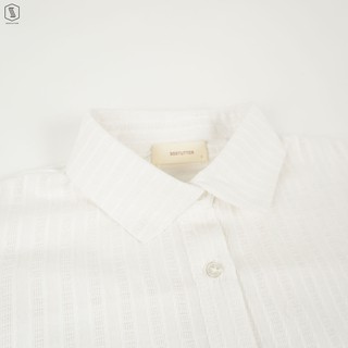 Áo Sơ Mi Nữ SSSTUTTER Bong Shirt