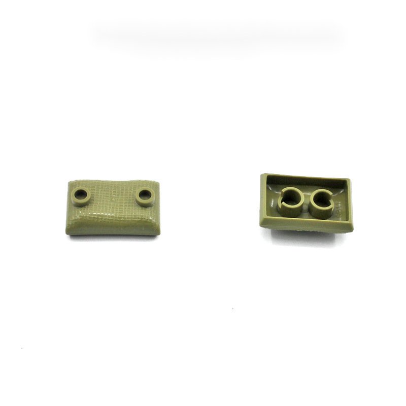 1 Bộ Đồ Chơi Lắp Ráp Mô Hình Moc Quân Đội Dành Cho Trẻ Em