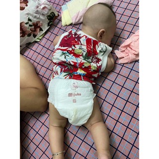 Tã quần/dán mịjuku M,L,XL,XXL, XXXL 50 miếng