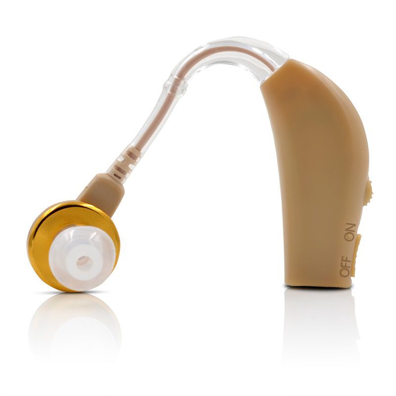 Máy trợ thính tai nghe trợ thính cao cấp không dây pin sạc