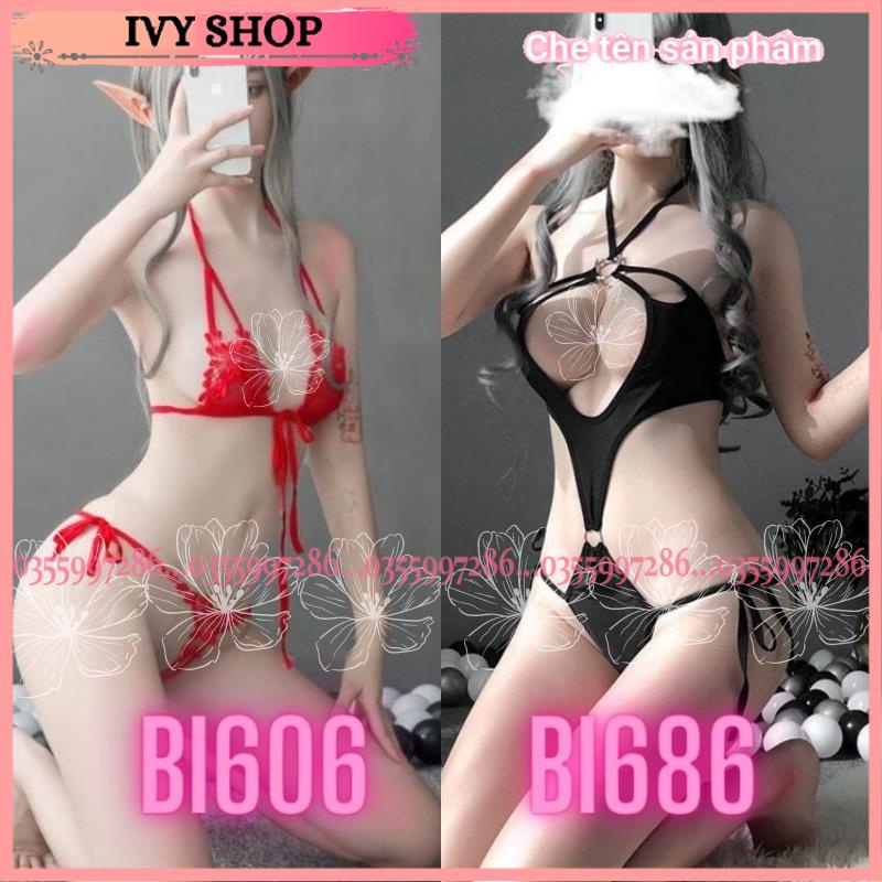 Đồ Lót Sexy Set Bikini Bi686 Bi606 - Ivyshop | BigBuy360 - bigbuy360.vn