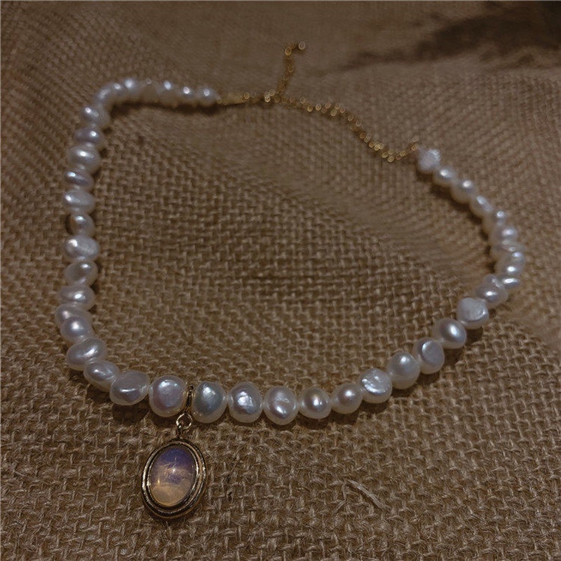 Vòng cổ Ngọc Trai Sang Trọng Cho Nữ