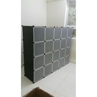 Tủ ghép 20 ô