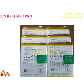 Pin realme 5 pro