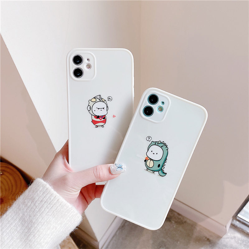 ULTRAMAN Ốp Lưng Mềm In Hình Quái Vật Nhỏ 12mini Se2020 Xsmax 8plus 7plus Iphone 11 Pro Max Xr Xs | BigBuy360 - bigbuy360.vn