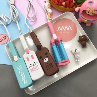 MÁY UỐN TÓC MINI CARTOON