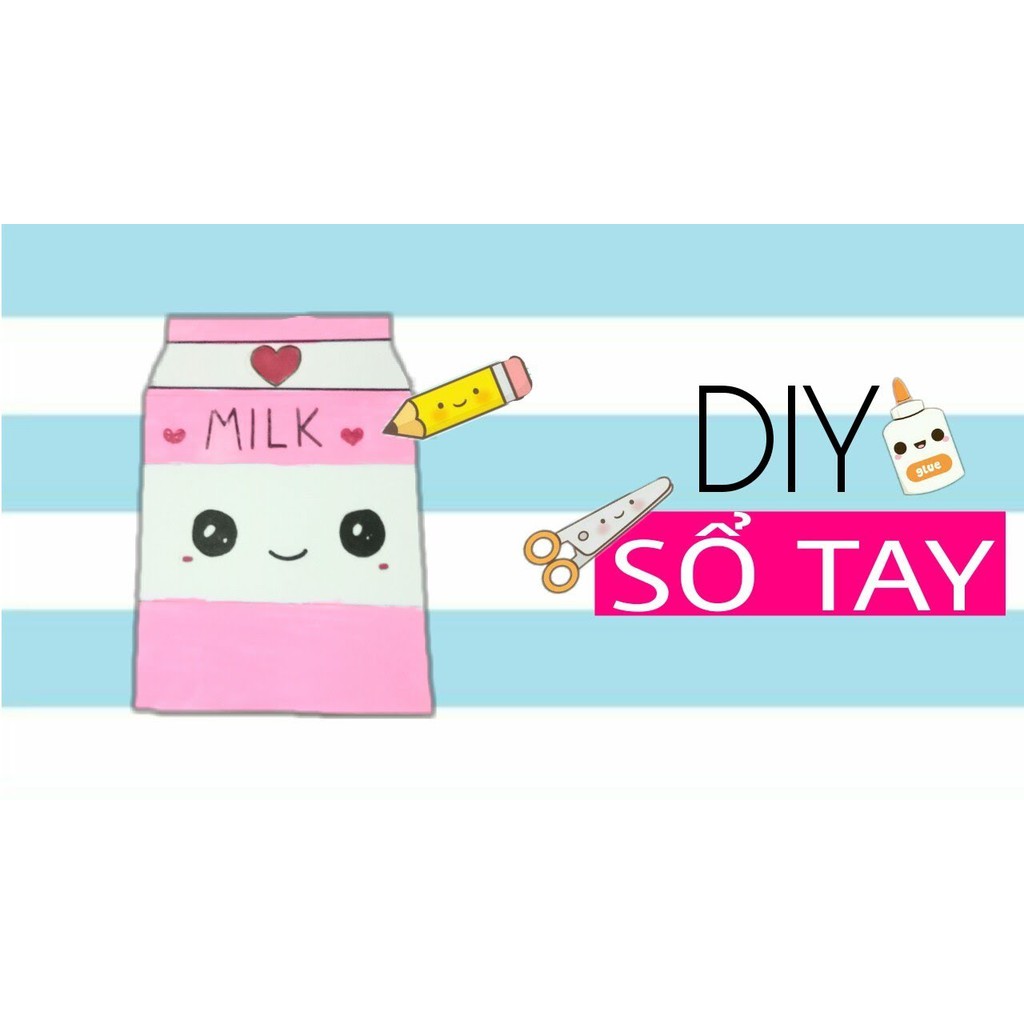 Sổ tay mini nhỏ nhỏ xinh xinh, cute đáng yêu 10x6.5cm HCR - Hàng Cực Rẻ