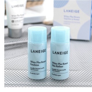 [mini size] Dưỡng da Laneige White Plus Renew