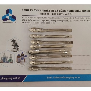 Thía inox xúc mẫu bộ 3 cái