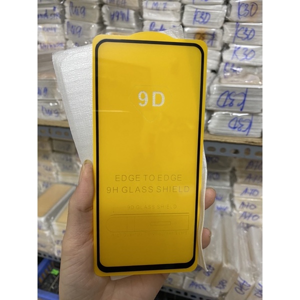 Kính cường lực full màn cho Xaomi Redmi 10