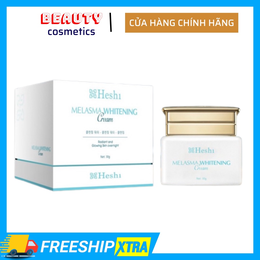 Kem Nám Heshi Melasma Whitening Cream