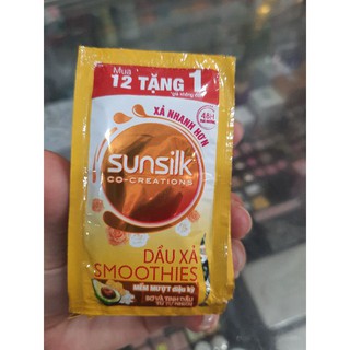 Dầu xả Sunsilk Mềm Mượt Diệu Kỳ (Dạng Gói)