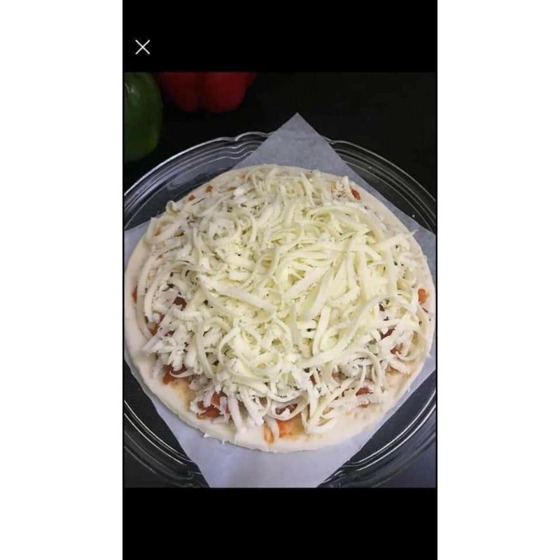 Phô mai Mozzarella kéo sợi Úc loại ngon