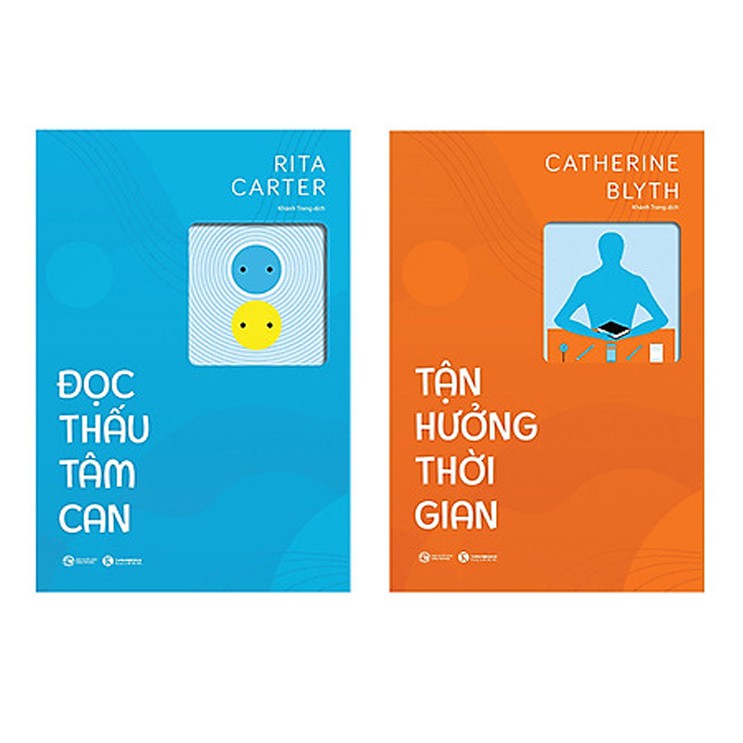 Sách - Đọc Thấu Tâm Can, Tận Hưởng Thời Gian (Combo/Lẻ)